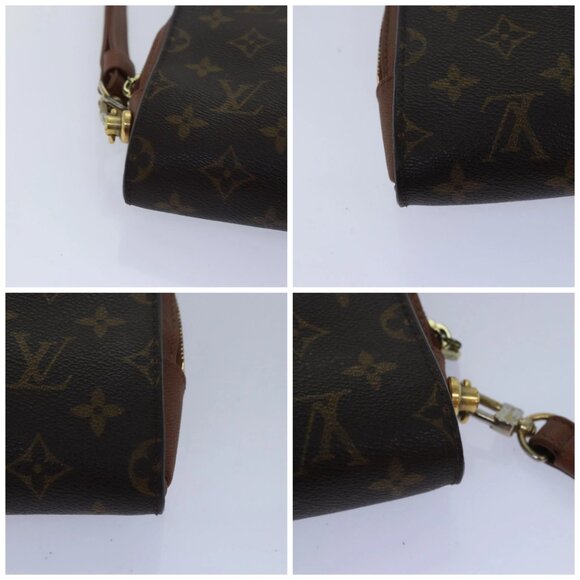 LOUIS VUITTON Monogram Orsay Clutch Bag M51790 LV Auth 80301 - Picture 14 of 16